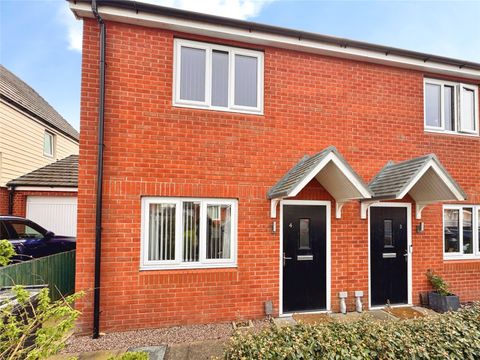 Danesmore Gardens, Wolverhampton, West Midlands WV11