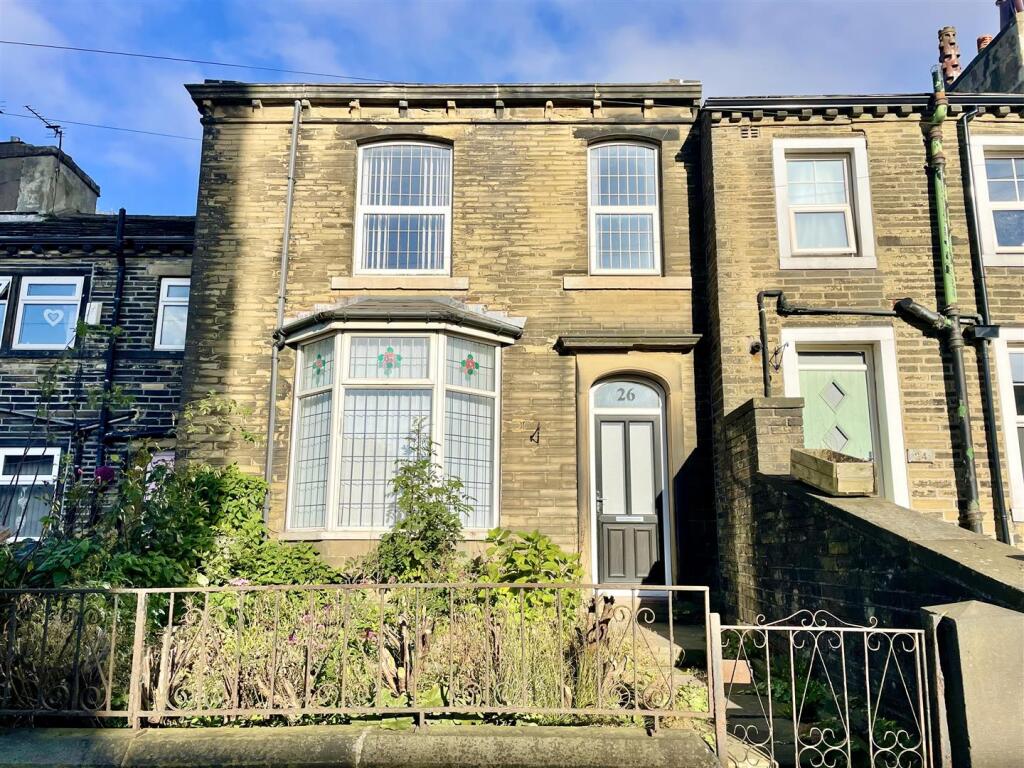 West End, Queensbury, Bradford