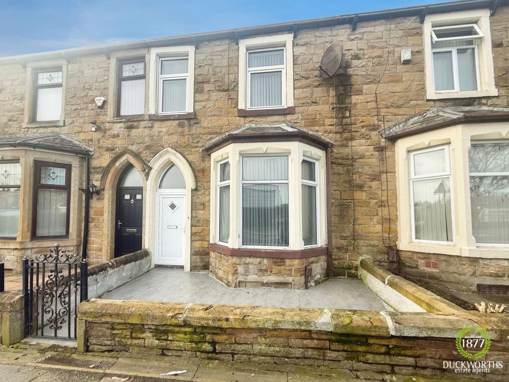 Belvedere Road, Burnley, BB10