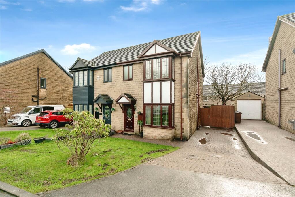 The Meadows, Colne, Lancashire, BB8