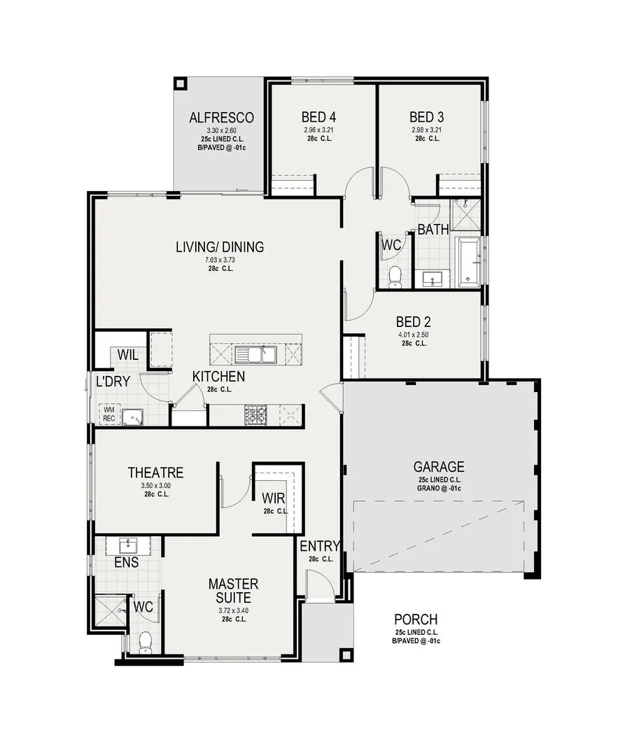 Additional image 12 of Lot 1278 Aduro Street, Eglinton WA 6034