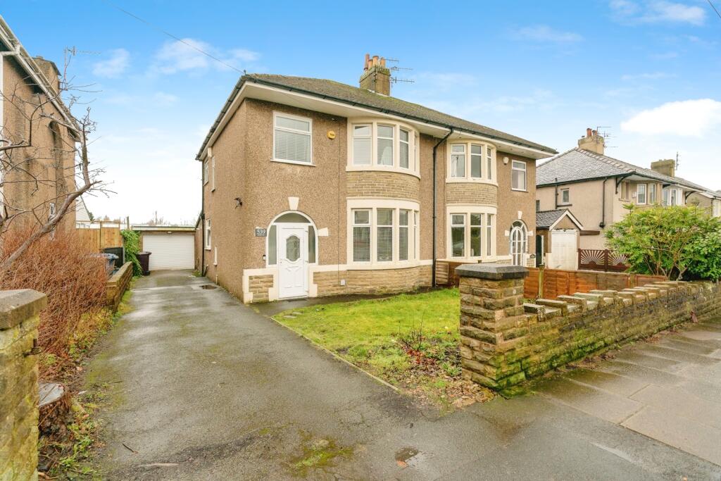 Brunshaw Road, Burnley, Lancashire, BB10