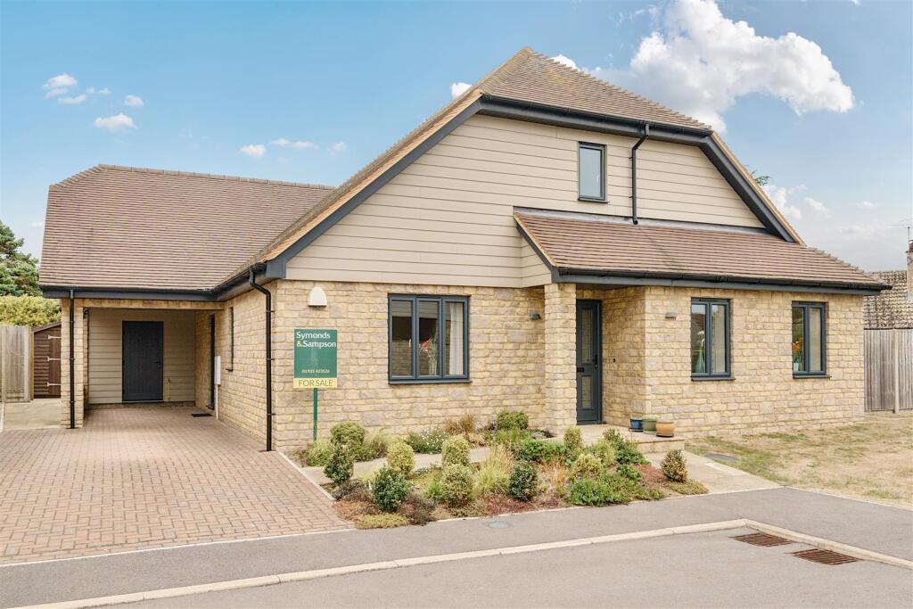 Barley Mead, East Coker, Yeovil