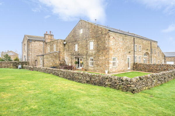 Hawshaw Lodge, Lothersdale, BD20