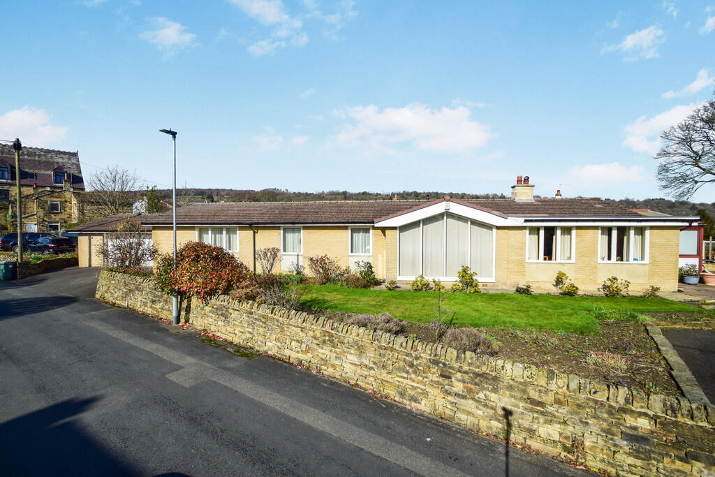 Wilsden Old Road, Harden