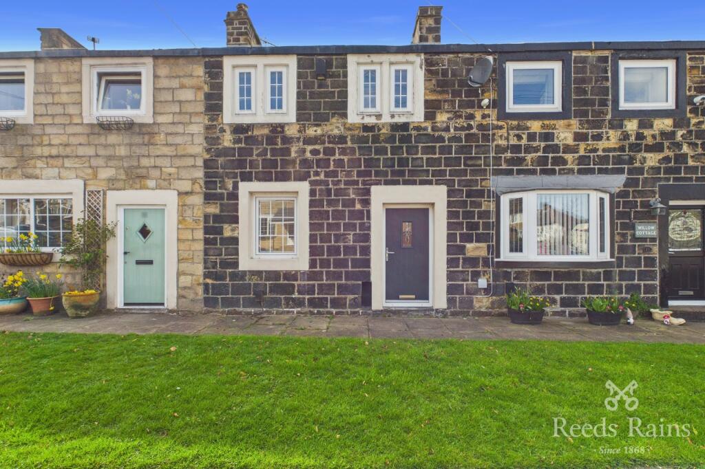 Heyhead Street, Brierfield, Nelson, Lancashire, BB9