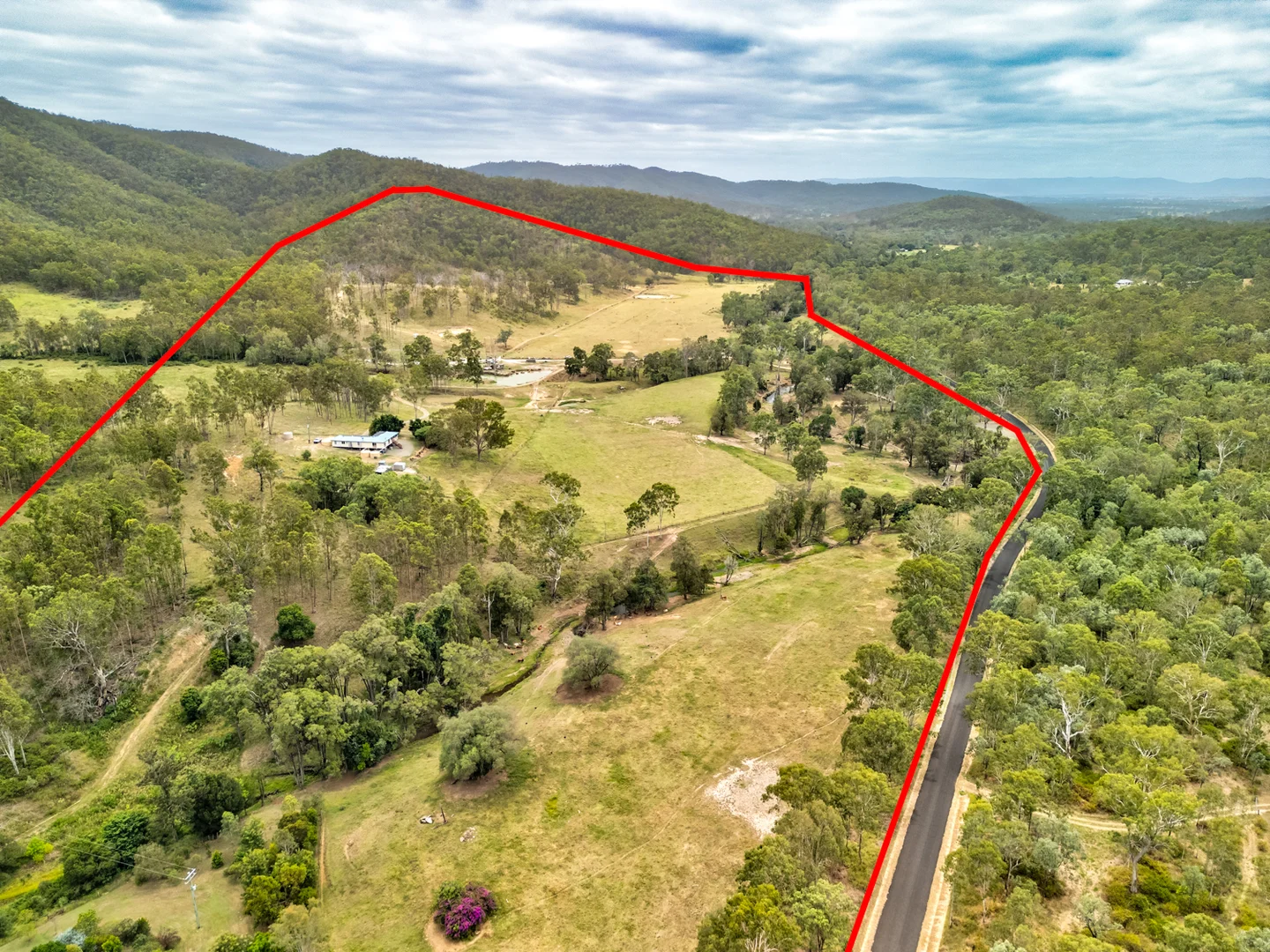 Additional image 31 of 1706 ESK CROWS NEST RD, Biarra QLD 4313