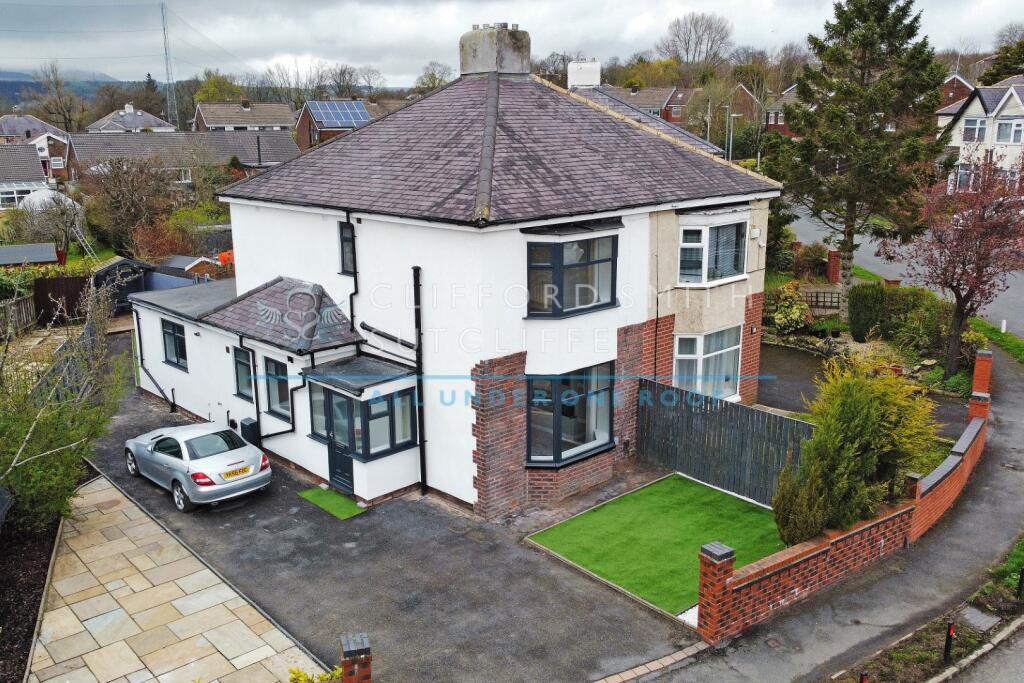 Prairie Crescent, Burnley