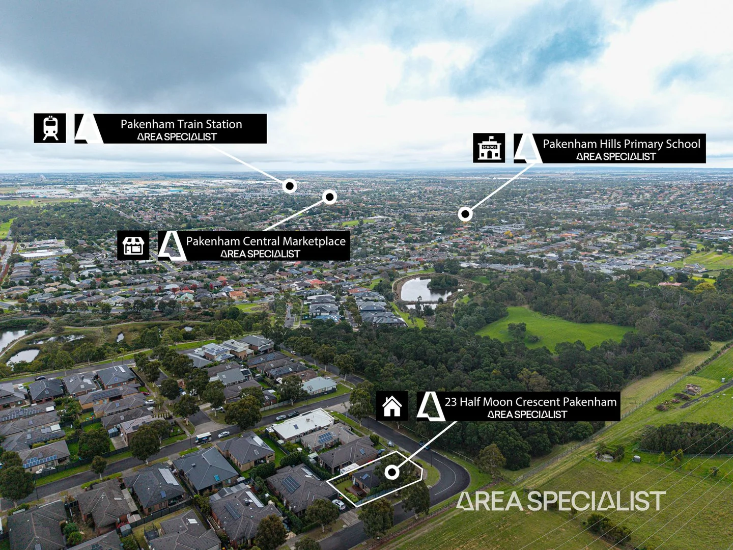 Additional image 14 of 23 Half Moon Crescent, Pakenham VIC 3810