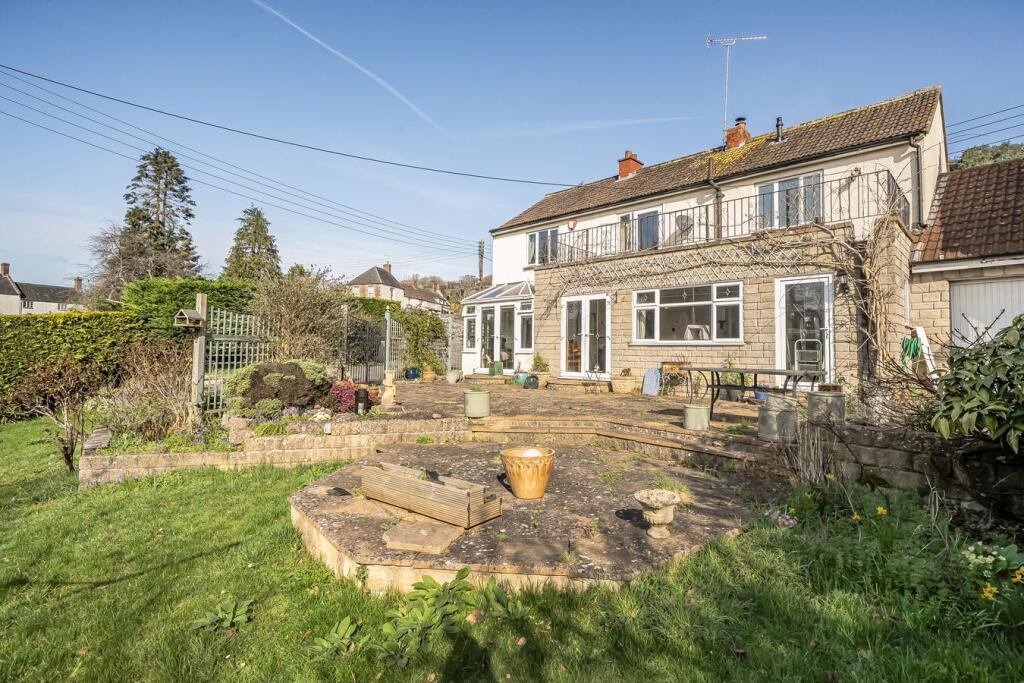 Crow Lane, Westbury Sub Mendip, Nr Wells, BA5