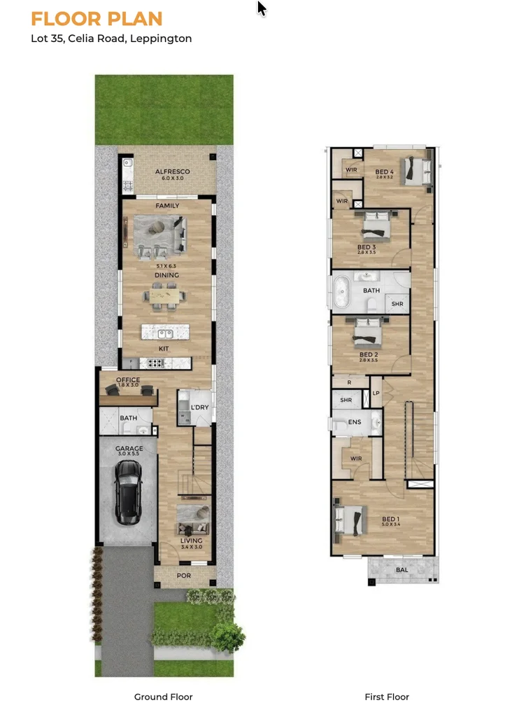 Additional image 2 of Lot 35 Celia Road, Leppington NSW 2179