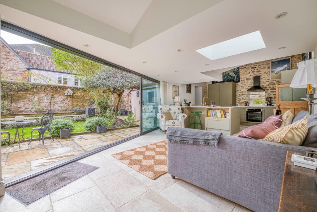 Additional image 19 of Exceptionally attractive, historic central Wells home