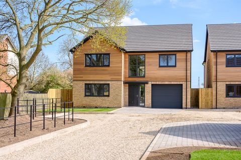 Lea Gardens, Lea Way, Huntington, York YO32, New home