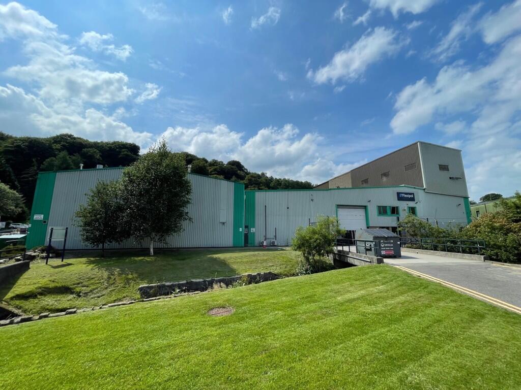 Units @ Bentwood Road, Haslingden, Rossendale, BB4 5HH