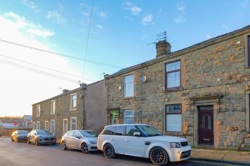 Read Street, Accrington, BB5