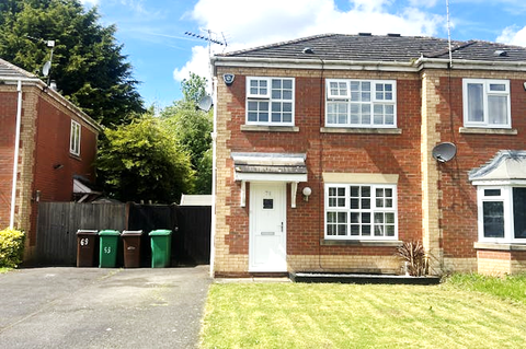 Bendigo Lane, Near Colwick Park, Nottingham NG2