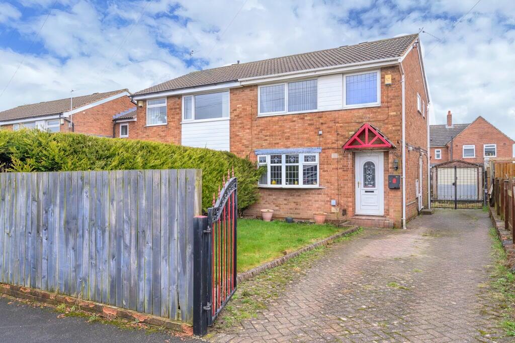Walton Drive, Drighlington, Bradford, BD11