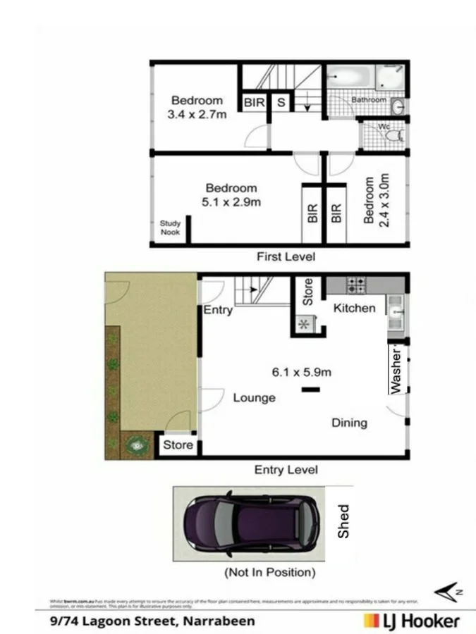Additional image 14 of 9/74 Lagoon Street, Narrabeen NSW 2101