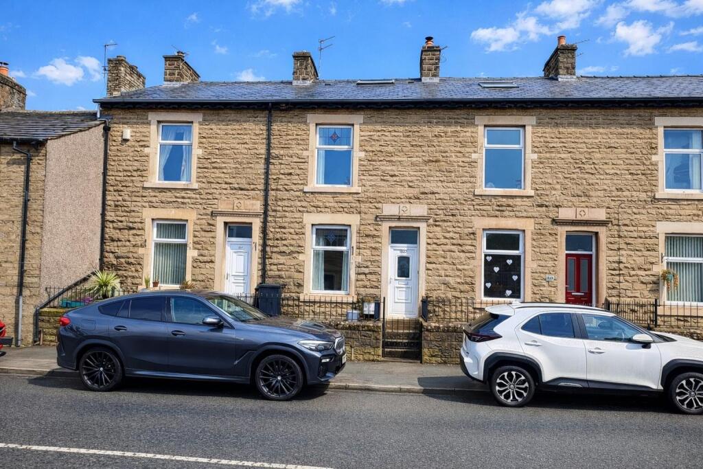 Blackburn Road, Haslingden, Rossendale, Lancashire, BB4