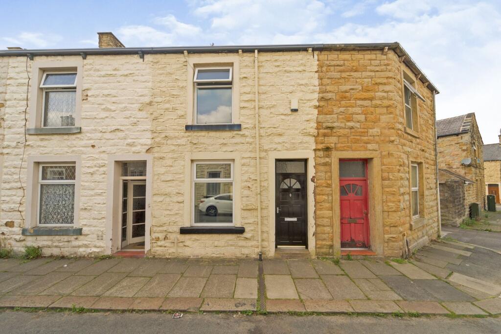 Peel Street, Padiham, Burnley, Lancashire, BB12