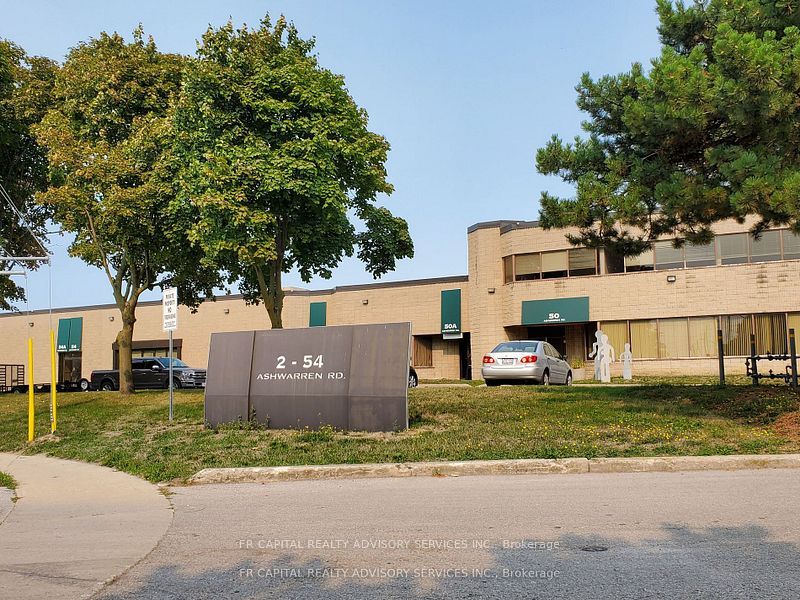 50 Ashwarren Road, Toronto, ON, M3J 1Z7