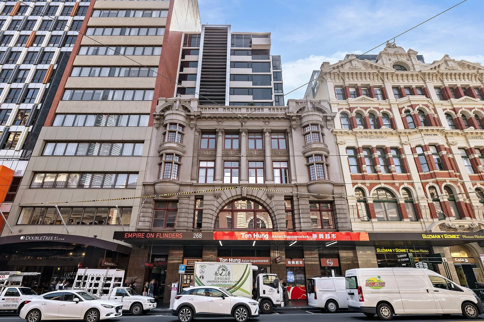 1015/268 Flinders Street, Melbourne VIC 3000