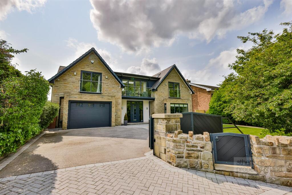 Red Lees Road, Cliviger, Burnley BB10