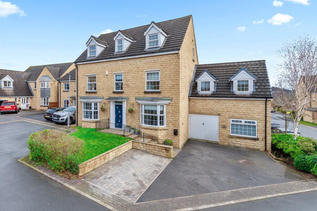 Agincourt Drive, Bingley, West Yorkshire, BD16