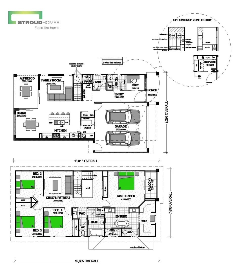 Additional image 2 of Lot 58 58 Hilltop, Burnside QLD 4560