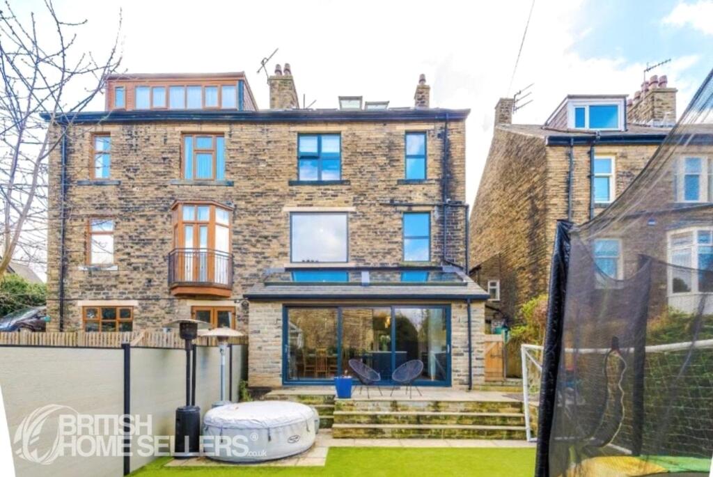 Ashfield Road, Shipley, West Yorkshire, BD18