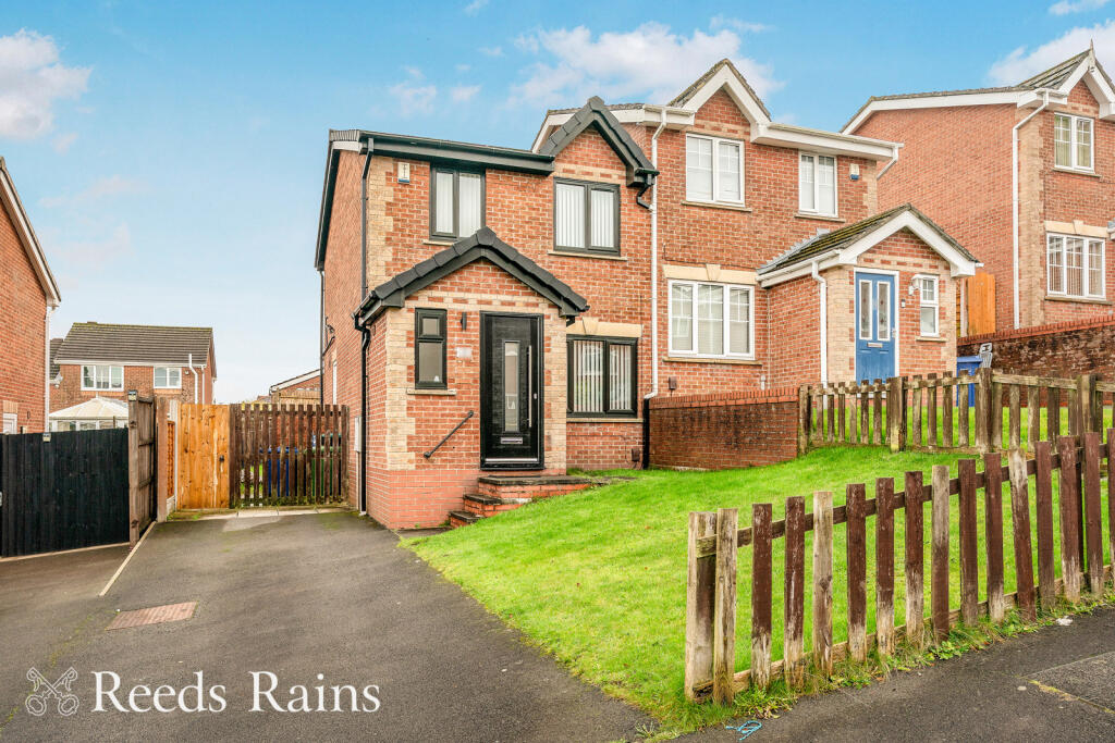 Dunderdale Avenue, Nelson, Lancashire, BB9
