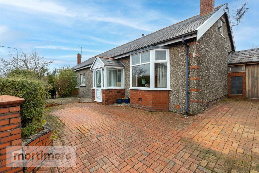 Willows Lane, Accrington, Lancashire, BB5