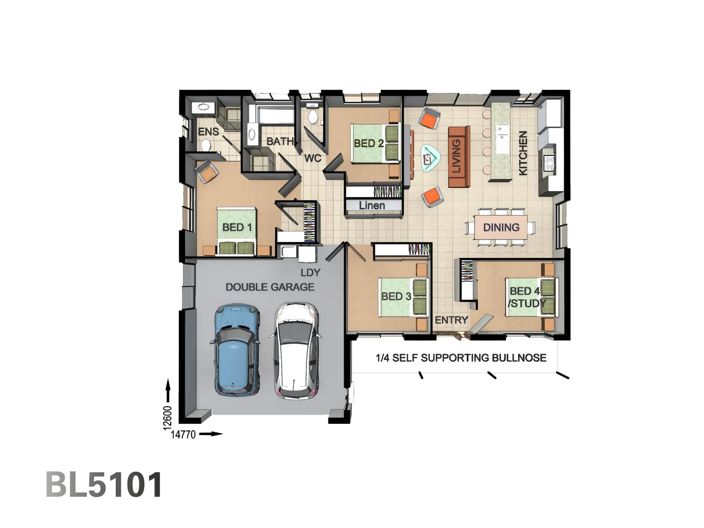 Additional image 2 of Lot 21/72-76 Barokee Drv, Tanah Merah QLD 4128