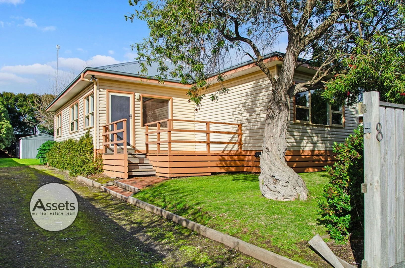 8 Beverley Street, Portland VIC 3305