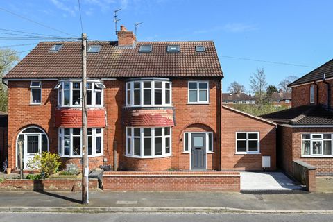 Yearsley Crescent, Huntington Road, York YO31