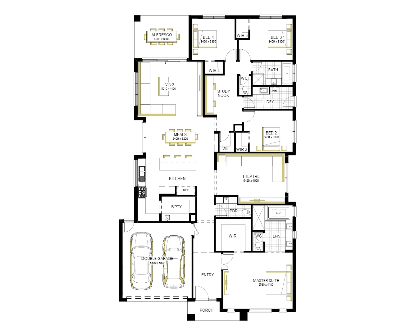 Additional image 2 of 3520 Riverfield Square - Promenade, Clyde VIC 3978