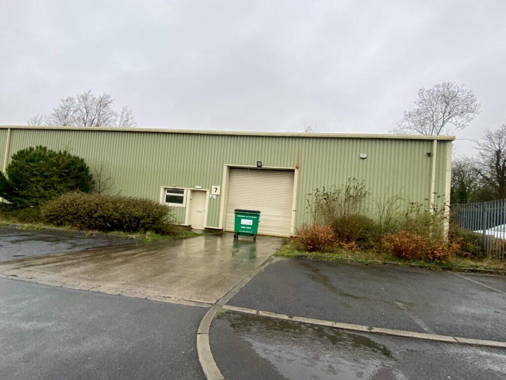 Unit 7 Deanfield Way, Link 59 Business Park, Clitheroe, BB7 1QU