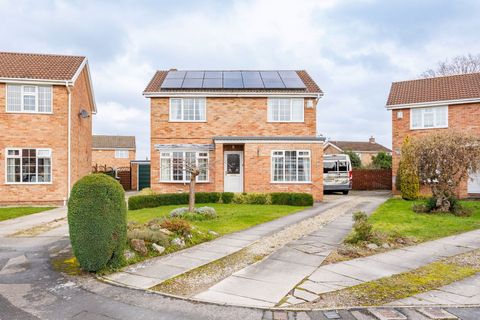 Eden Close, York YO24