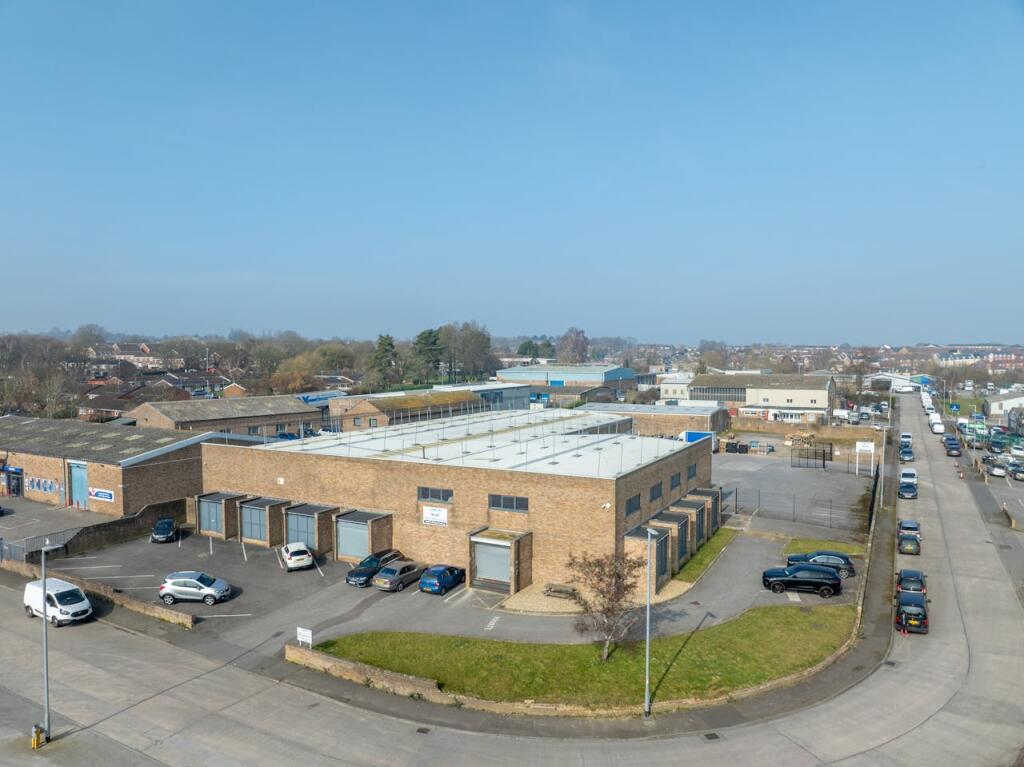 30 Oxford Road, Pen Mill Trading Estate, Yeovil, BA21 5HR
