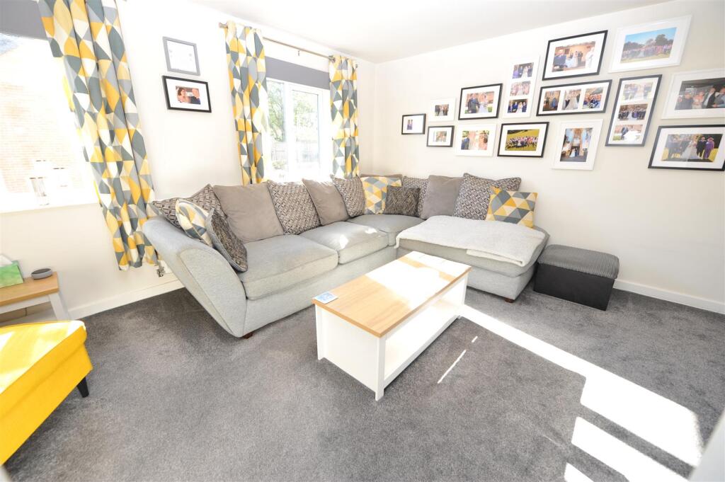 Fagley Rise, Eccleshill BD2