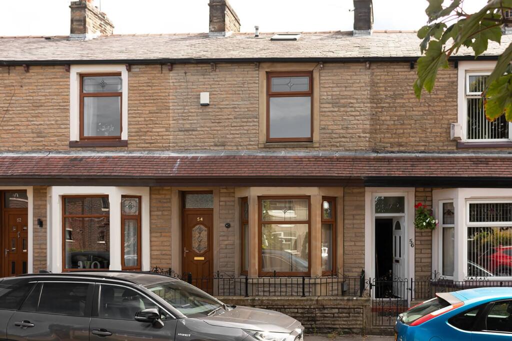 Dugdale Road, Burnley, Lancashire, BB12