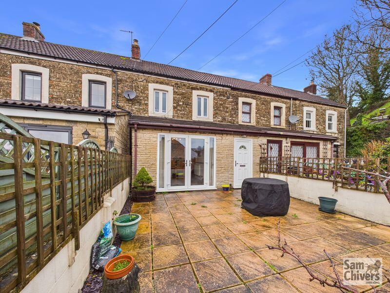 Old Pit Terrace, Radstock