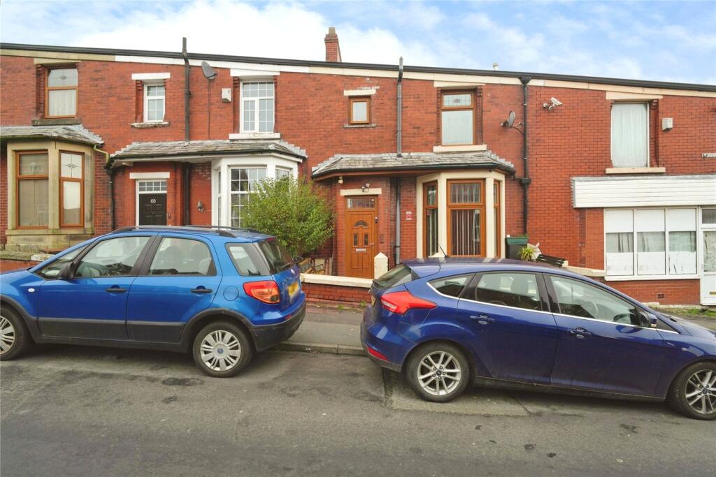 Lynwood Road, BLACKBURN, Lancashire, BB2