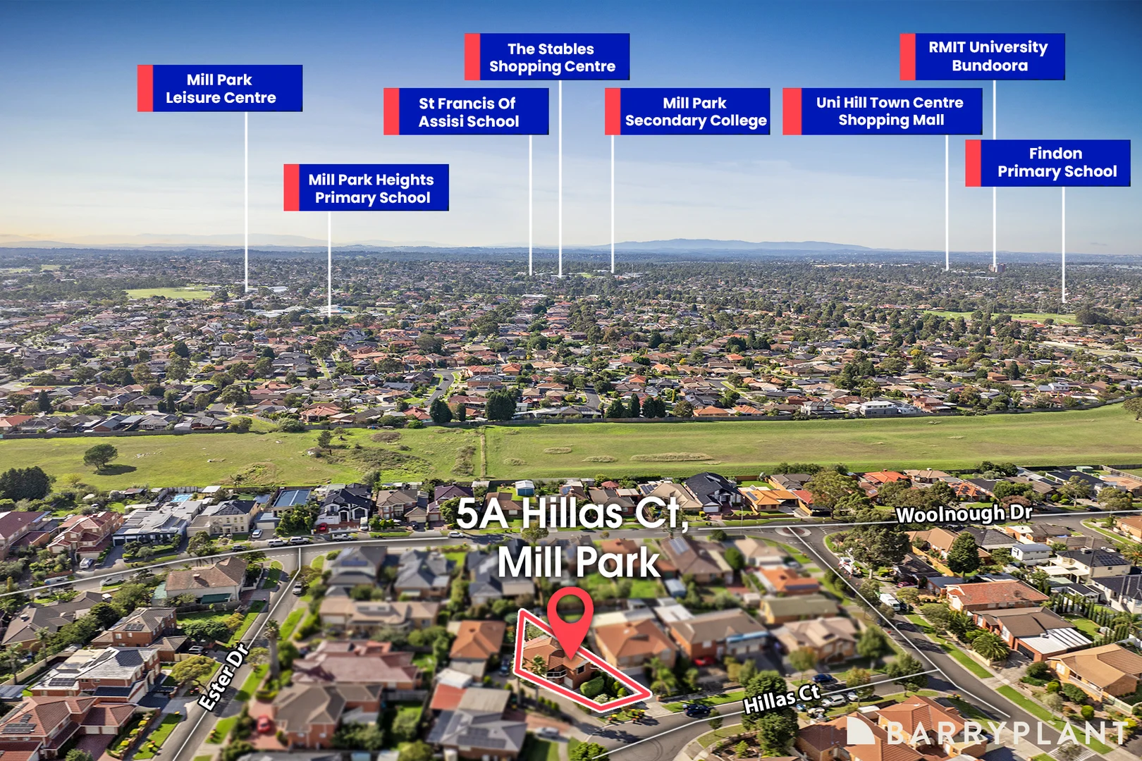 Additional image 14 of 2/5 Hillas Court, Mill Park VIC 3082