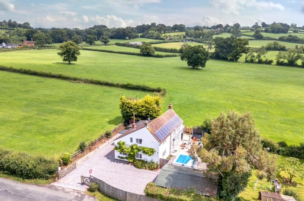 Bradley Lane, Parbrook, Parbrook, BA6