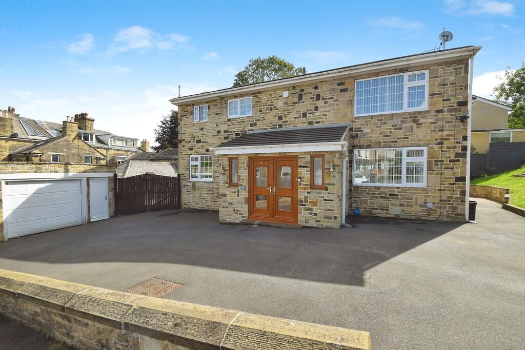 Springswood Road , Shipley 