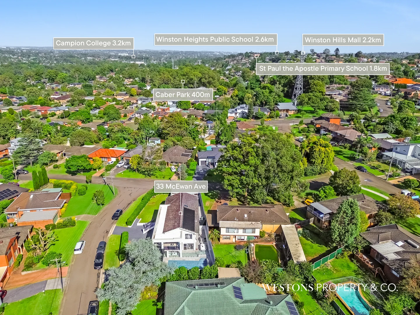 Additional image 18 of 33 McEwan Avenue, Winston Hills NSW 2153