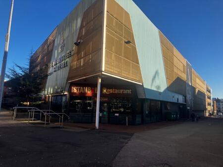 Unit 1 And 2, Nab Lane, Blackburn, North West, BB2