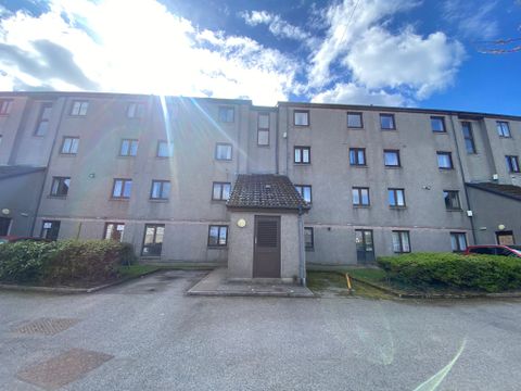 Flat D, 426 Great Northern Road, Aberdeen, Aberdeen City AB24