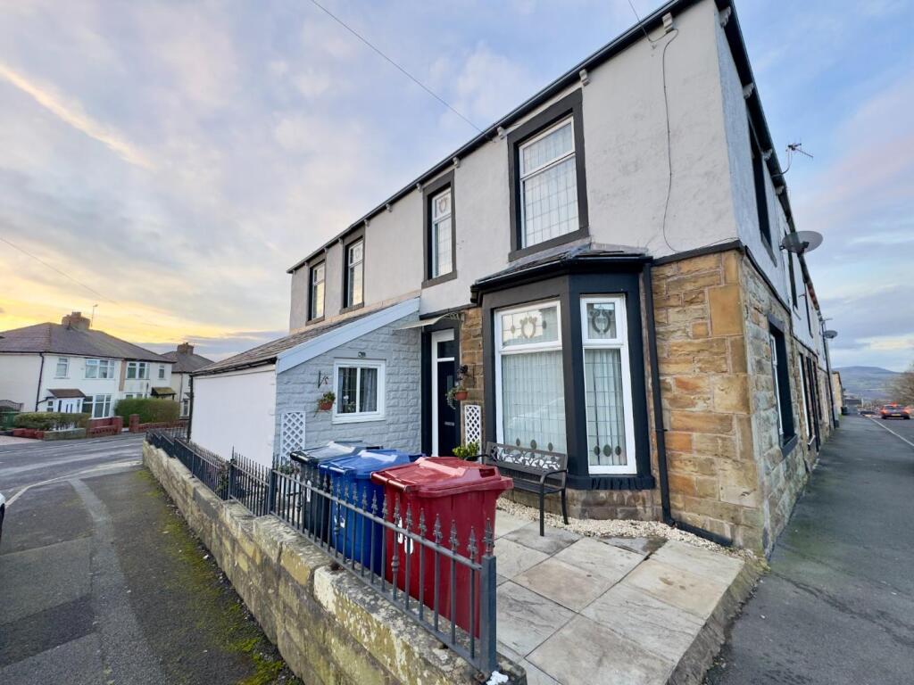 Gainsborough Avenue, Burnley